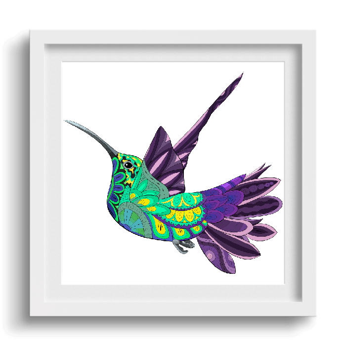 Line Art Color by Number